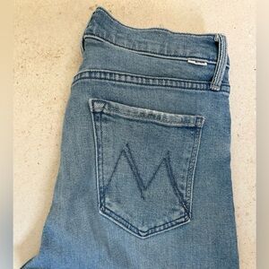 MOTHER Denim The Tomcat